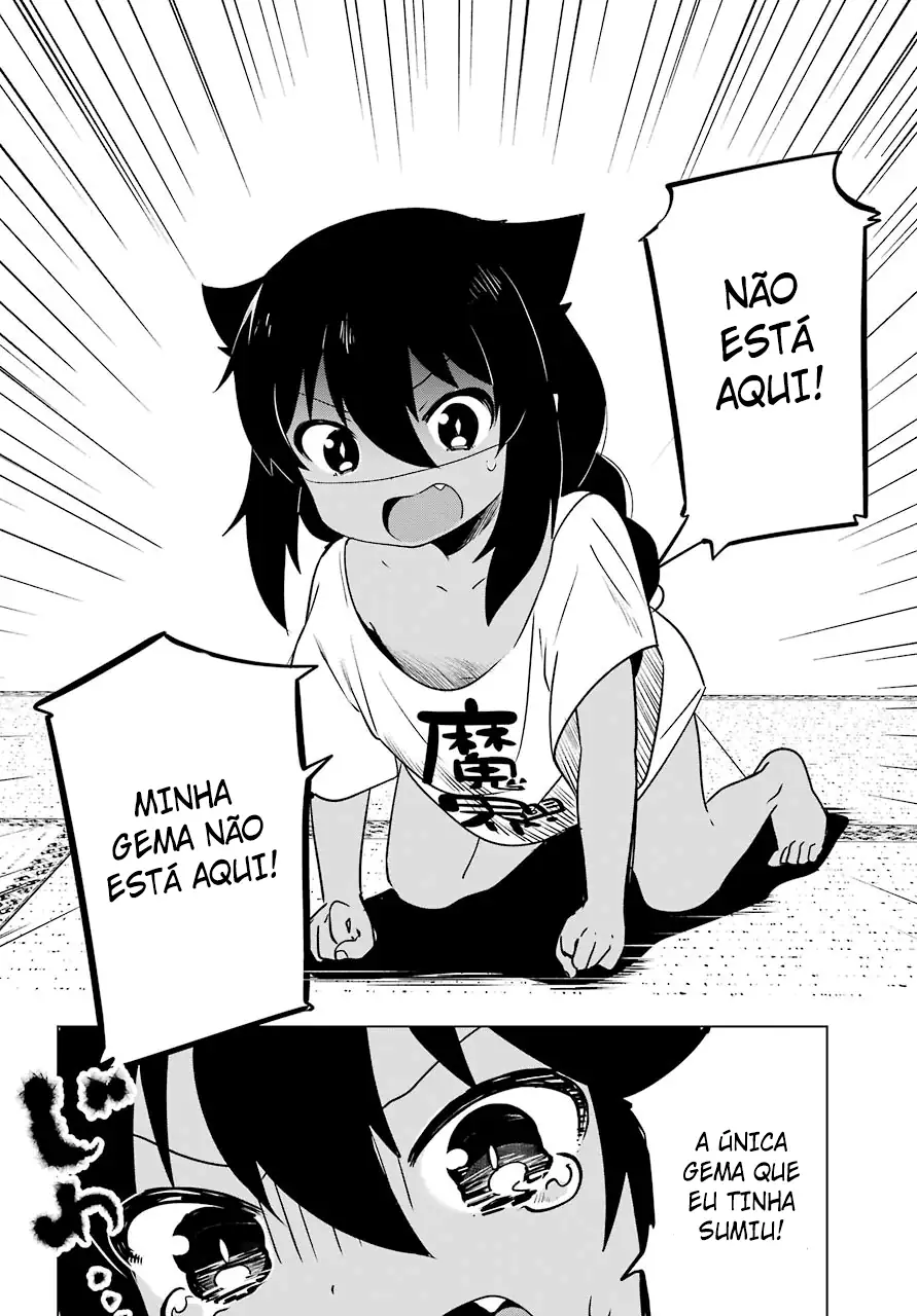 Jahy-sama Não Pode Ser Derrotada! Capítulo 3 Página 3