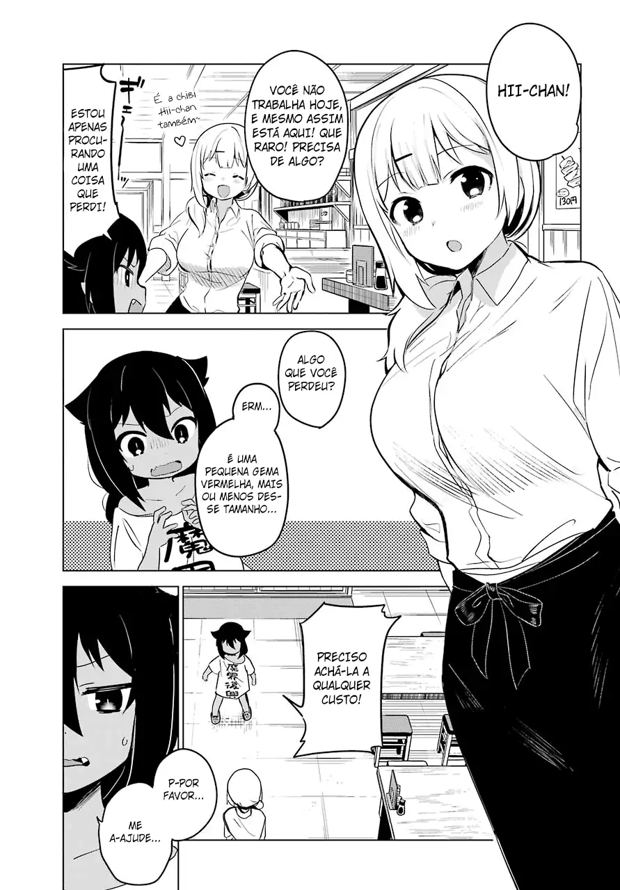 Jahy-sama Não Pode Ser Derrotada! Capítulo 3 Página 6
