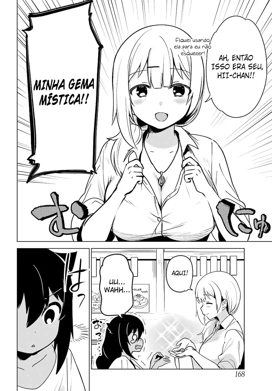 Jahy-sama Não Pode Ser Derrotada! Capítulo 3 Página 7