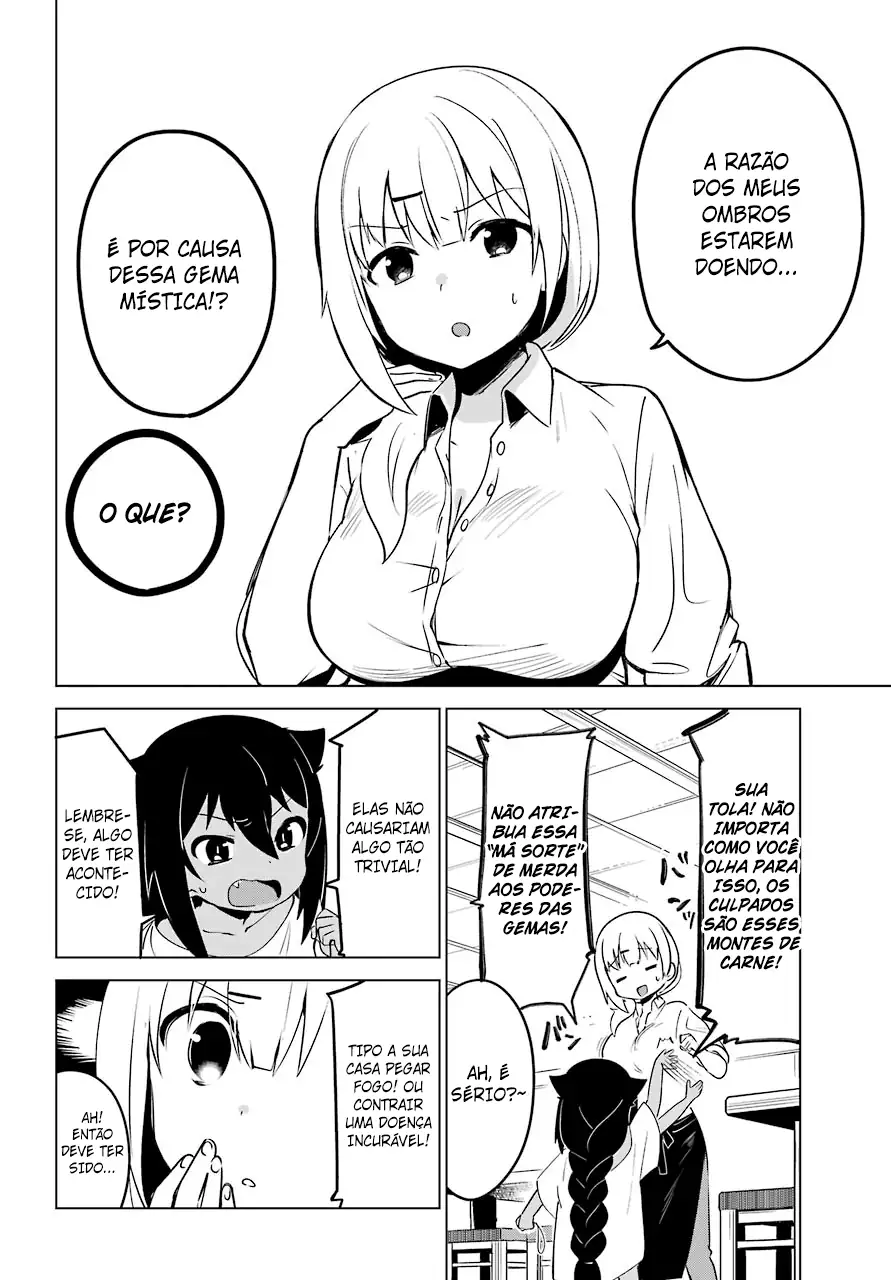 Jahy-sama Não Pode Ser Derrotada! Capítulo 3 Página 9