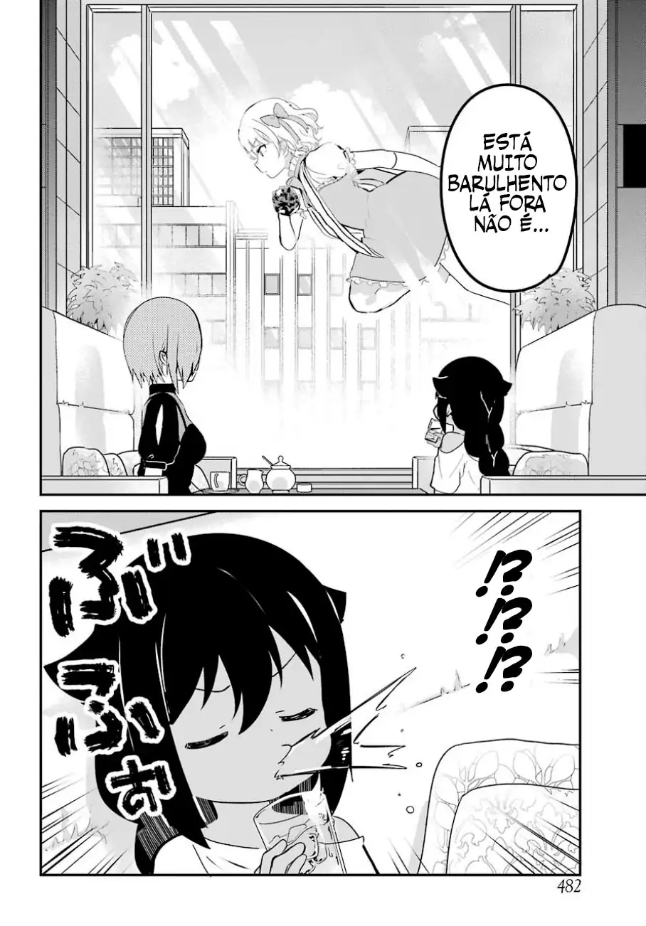 Jahy-sama Não Pode Ser Derrotada! Capítulo 30 Página 14
