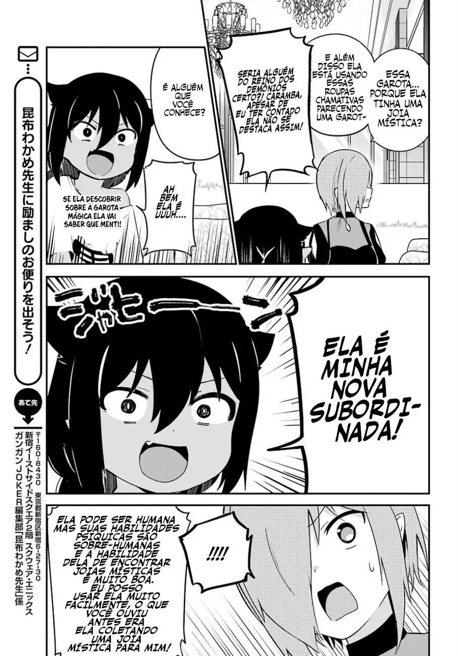 Jahy-sama Não Pode Ser Derrotada! Capítulo 30 Página 15