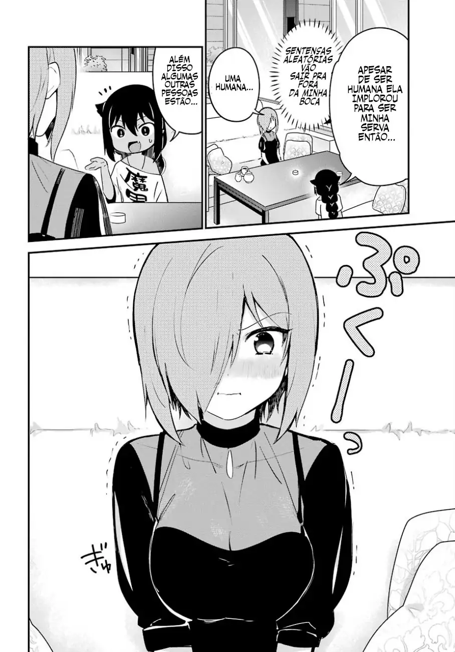 Jahy-sama Não Pode Ser Derrotada! Capítulo 30 Página 16