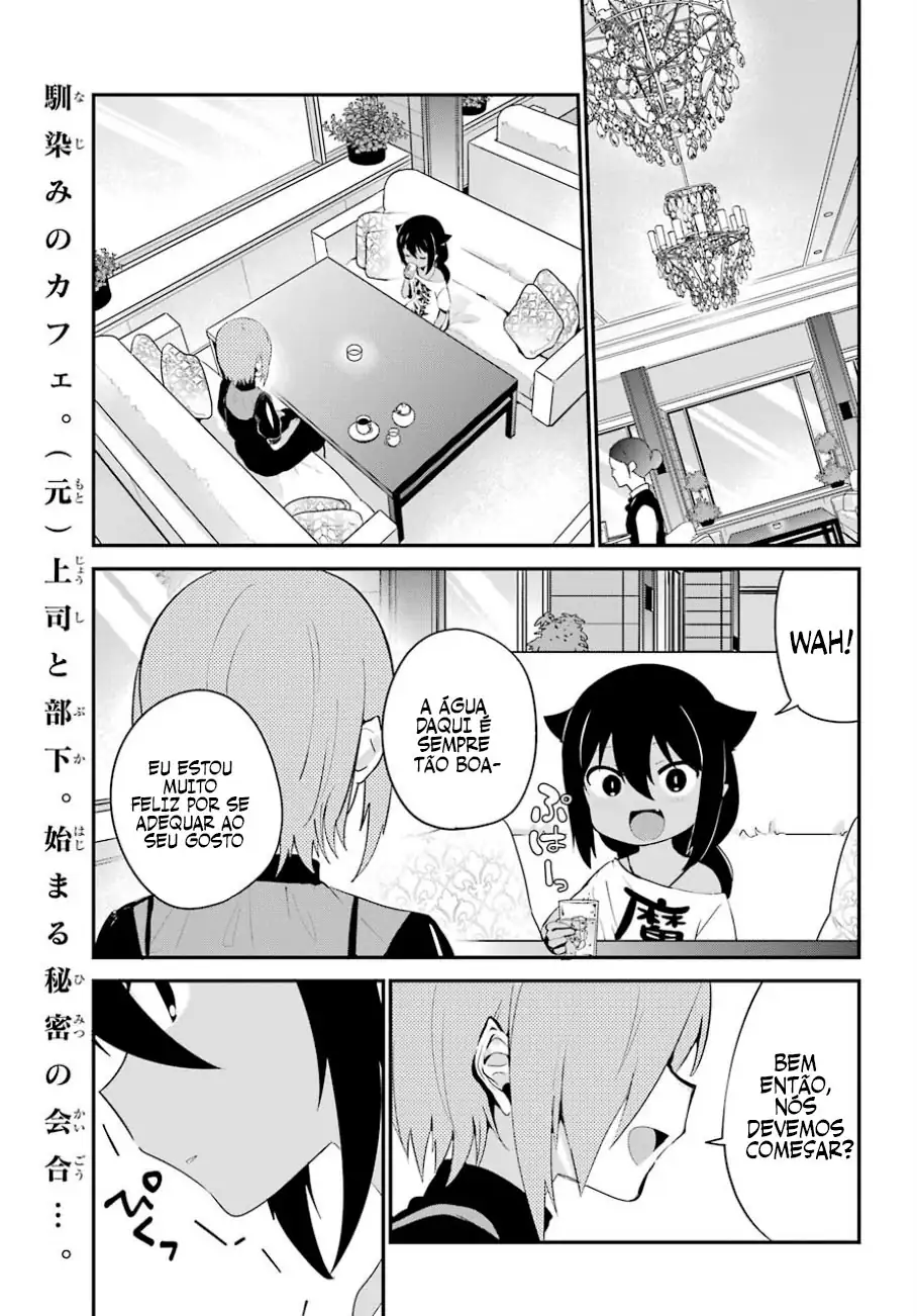 Jahy-sama Não Pode Ser Derrotada! Capítulo 30 Página 3