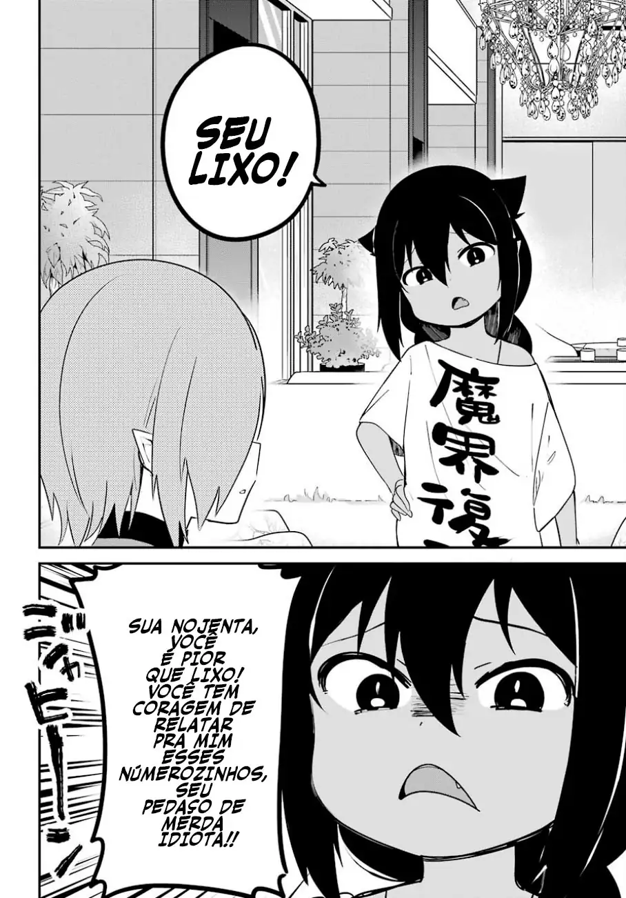 Jahy-sama Não Pode Ser Derrotada! Capítulo 30 Página 8