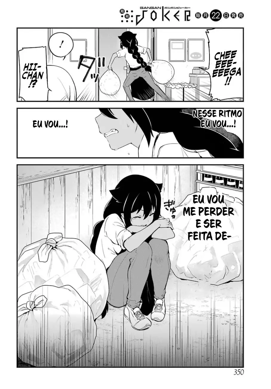 Jahy-sama Não Pode Ser Derrotada! Capítulo 31 Página 12