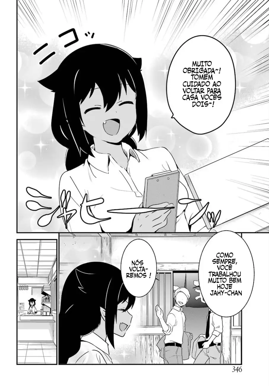 Jahy-sama Não Pode Ser Derrotada! Capítulo 31 Página 8
