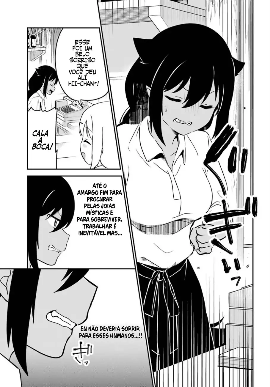 Jahy-sama Não Pode Ser Derrotada! Capítulo 31 Página 9