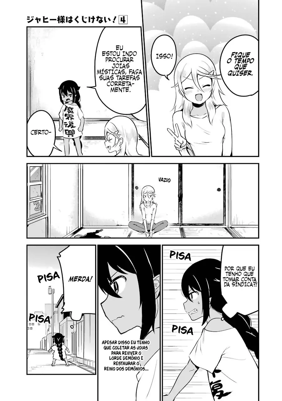 Jahy-sama Não Pode Ser Derrotada! Capítulo 32 Página 10