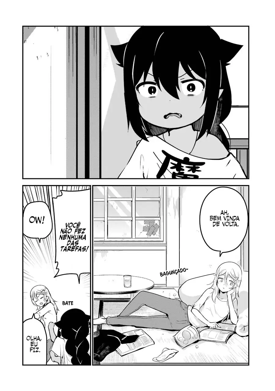 Jahy-sama Não Pode Ser Derrotada! Capítulo 32 Página 11