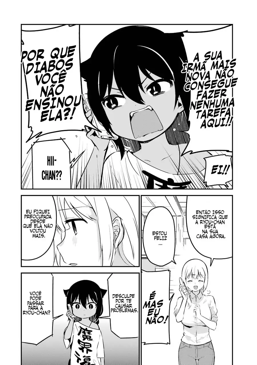Jahy-sama Não Pode Ser Derrotada! Capítulo 32 Página 13