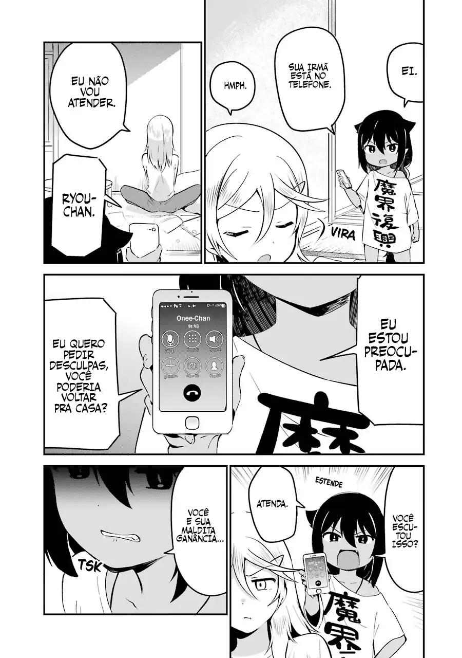 Jahy-sama Não Pode Ser Derrotada! Capítulo 32 Página 14