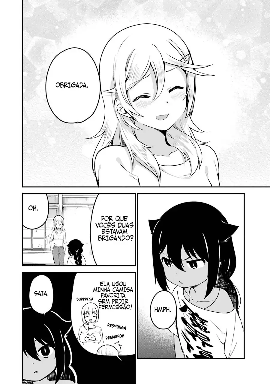 Jahy-sama Não Pode Ser Derrotada! Capítulo 32 Página 17