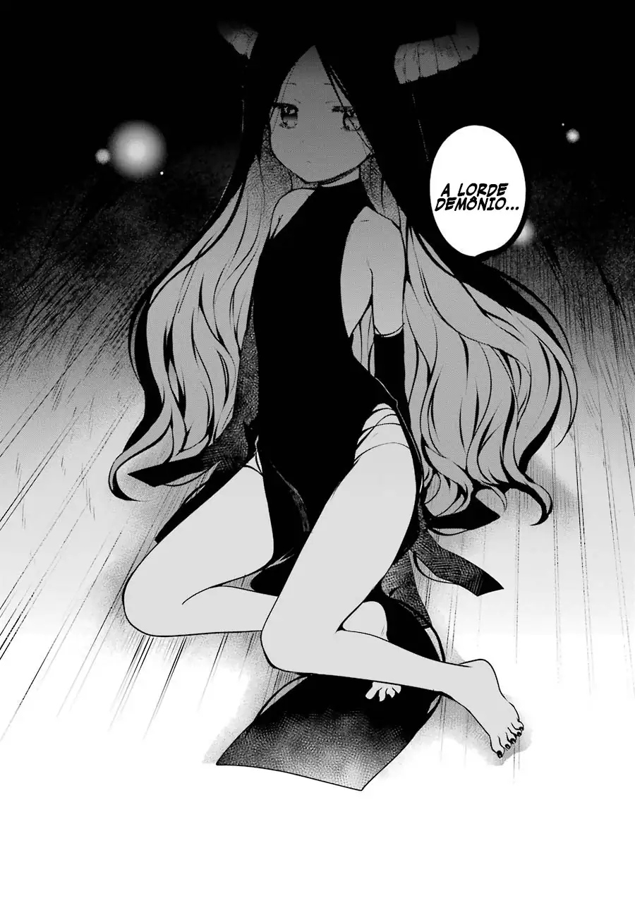 Jahy-sama Não Pode Ser Derrotada! Capítulo 32 Página 19