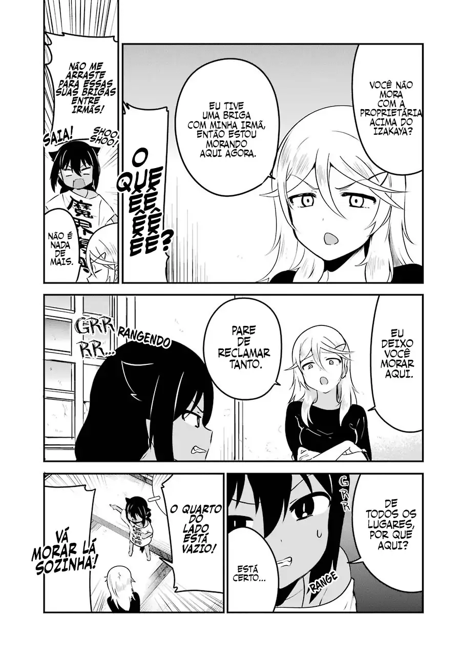 Jahy-sama Não Pode Ser Derrotada! Capítulo 32 Página 4