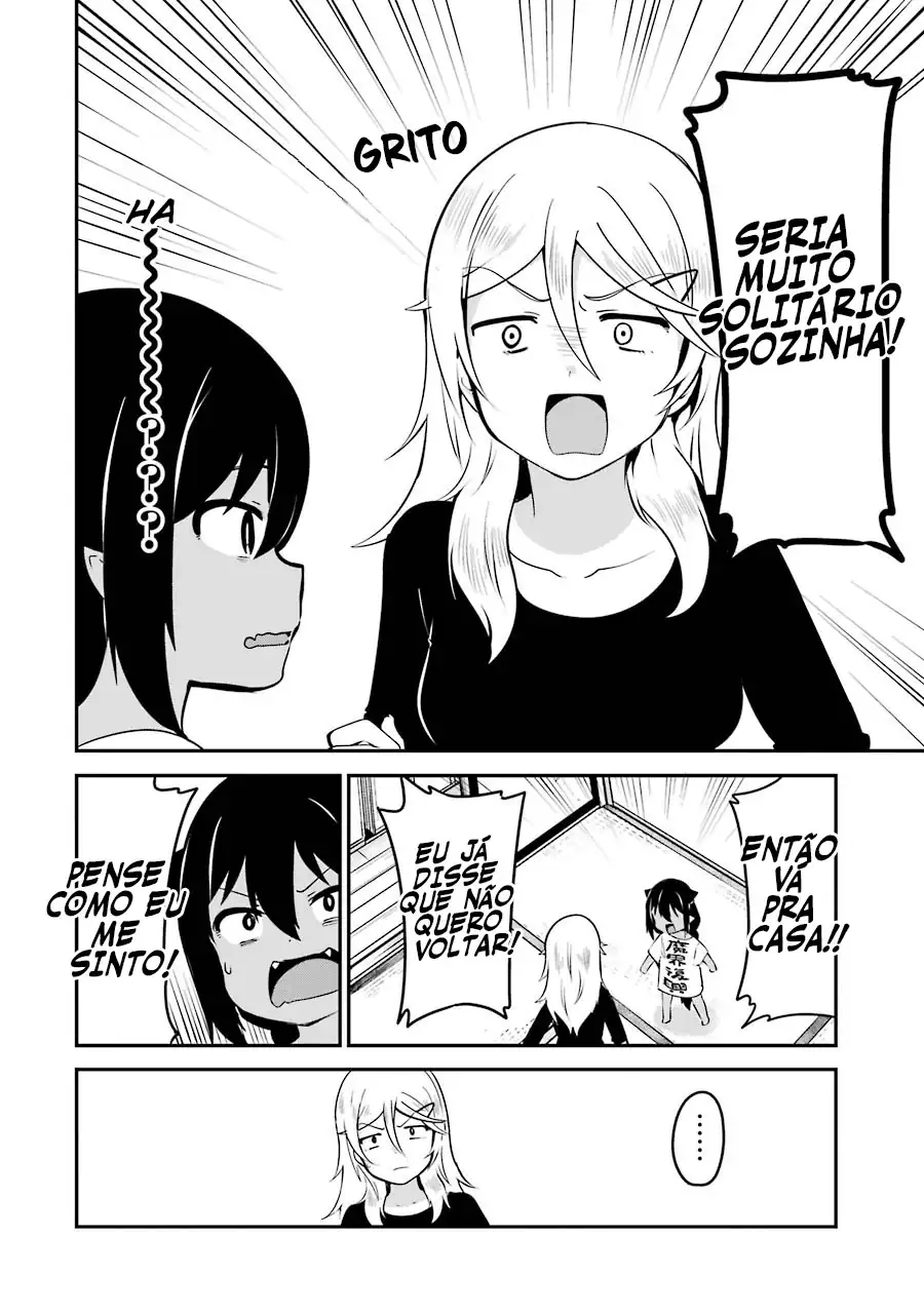 Jahy-sama Não Pode Ser Derrotada! Capítulo 32 Página 5