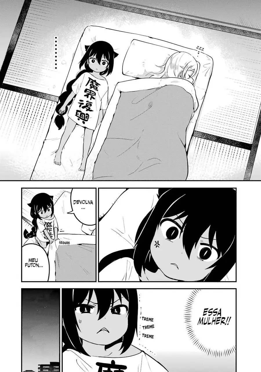 Jahy-sama Não Pode Ser Derrotada! Capítulo 32 Página 7
