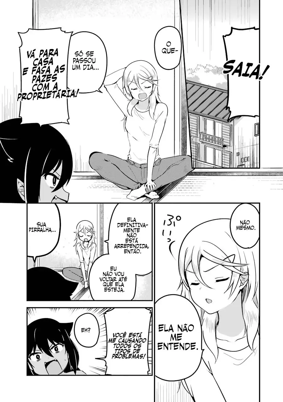 Jahy-sama Não Pode Ser Derrotada! Capítulo 32 Página 8