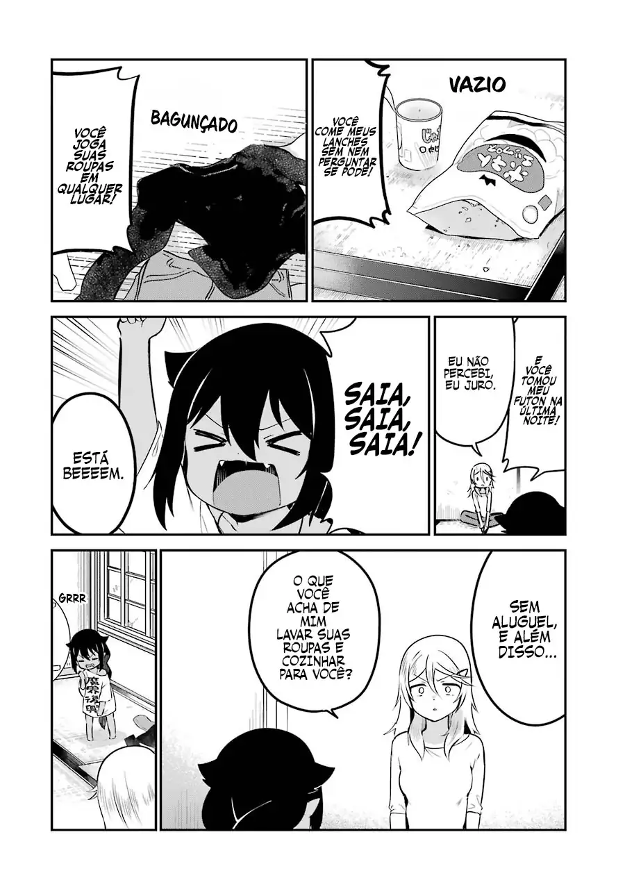 Jahy-sama Não Pode Ser Derrotada! Capítulo 32 Página 9