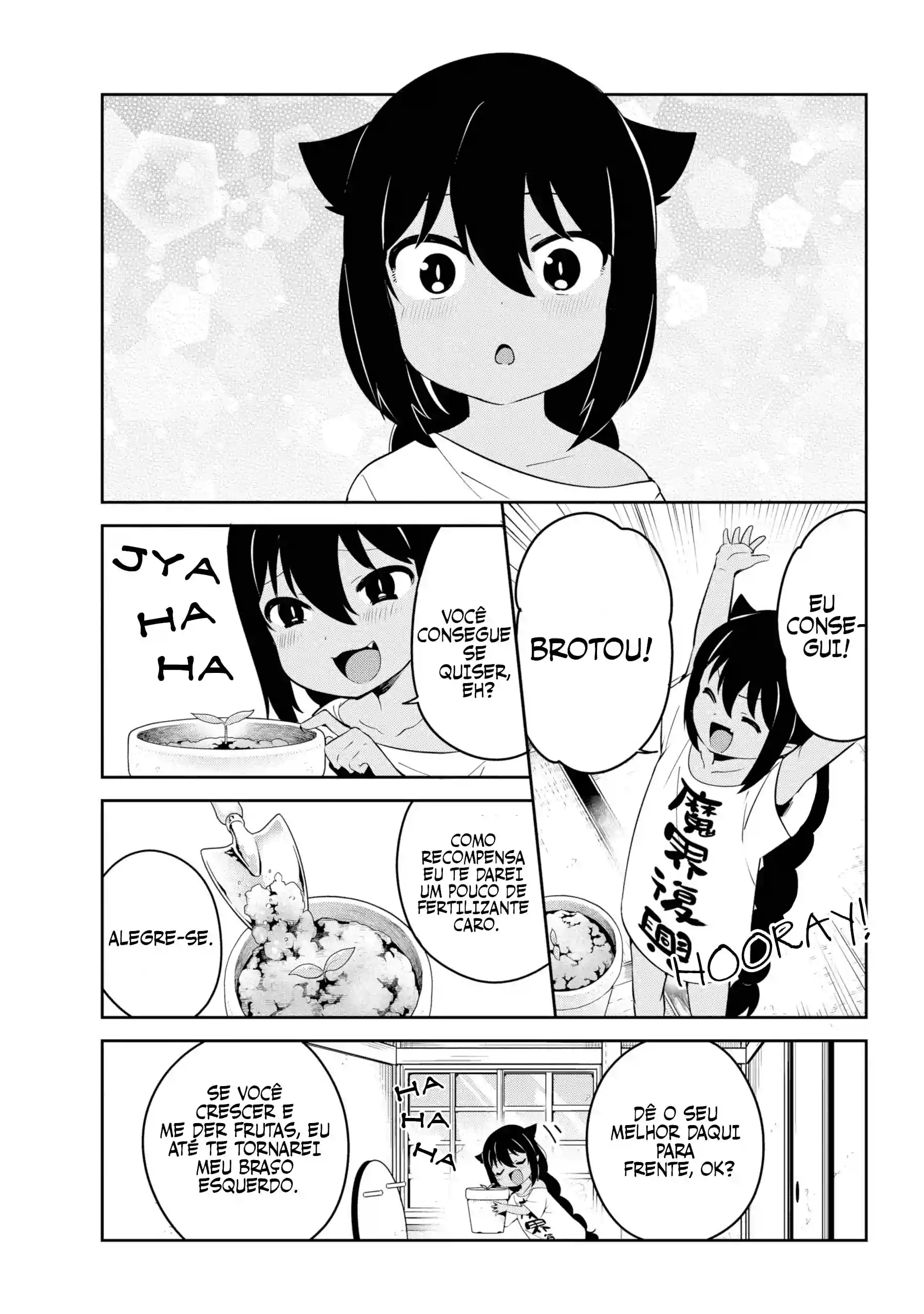 Jahy-sama Não Pode Ser Derrotada! Capítulo 33 Página 12
