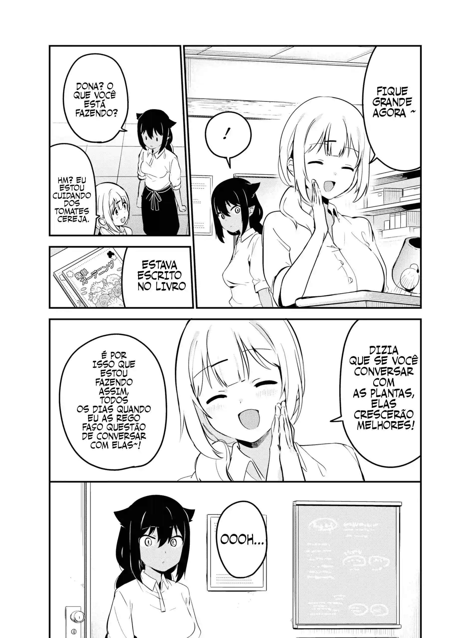 Jahy-sama Não Pode Ser Derrotada! Capítulo 33 Página 6