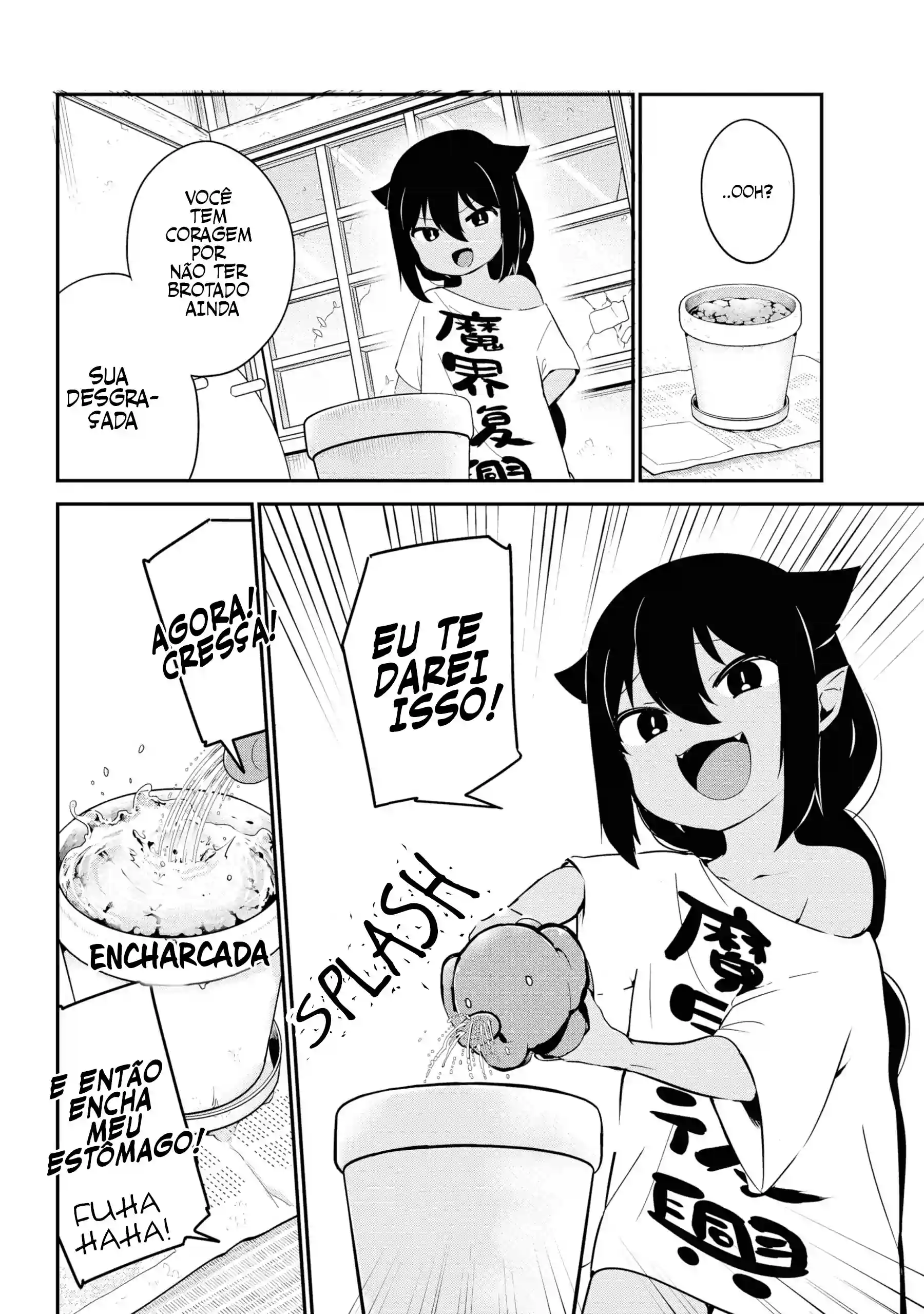 Jahy-sama Não Pode Ser Derrotada! Capítulo 33 Página 7