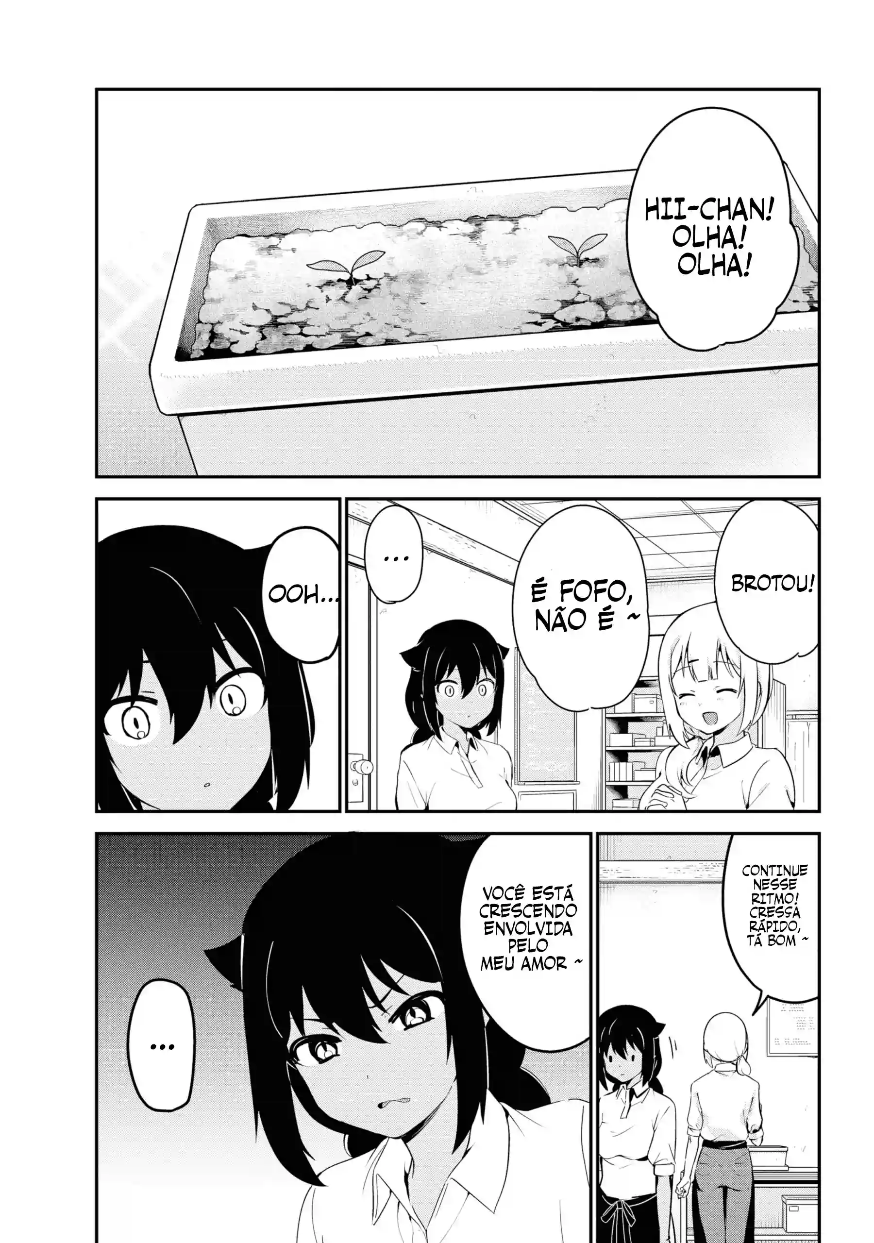 Jahy-sama Não Pode Ser Derrotada! Capítulo 33 Página 8