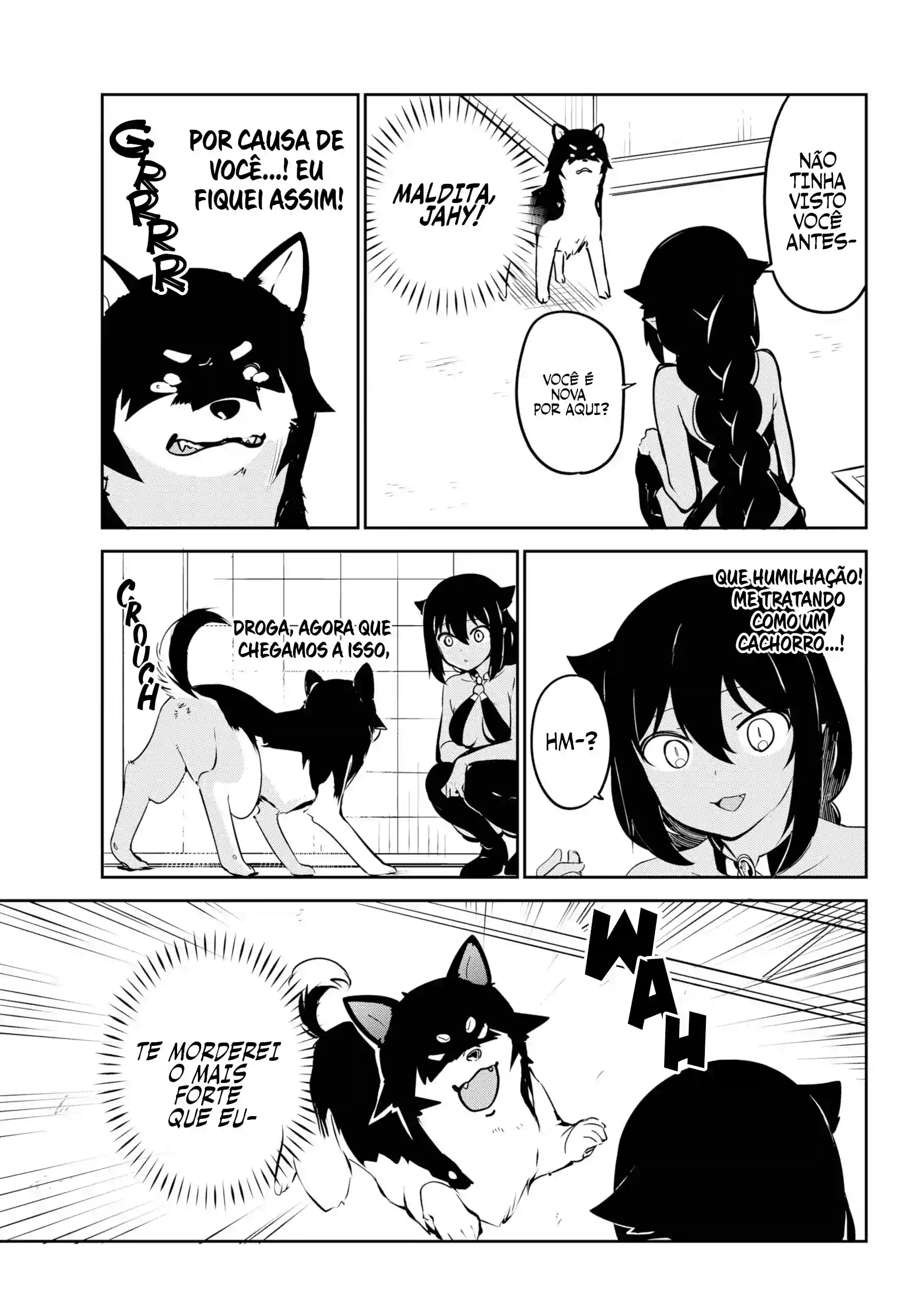 Jahy-sama Não Pode Ser Derrotada! Capítulo 34 Página 10
