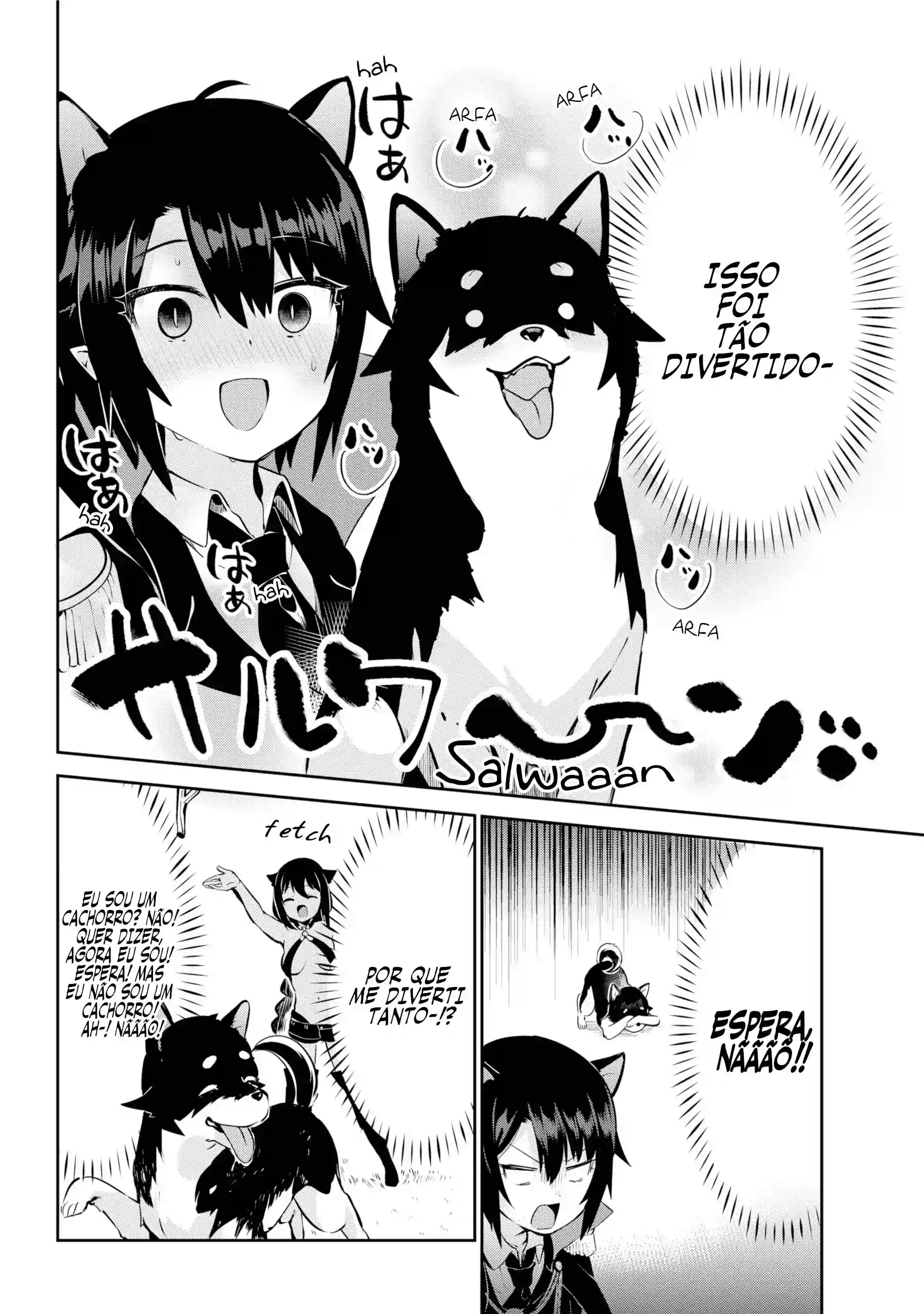 Jahy-sama Não Pode Ser Derrotada! Capítulo 34 Página 13