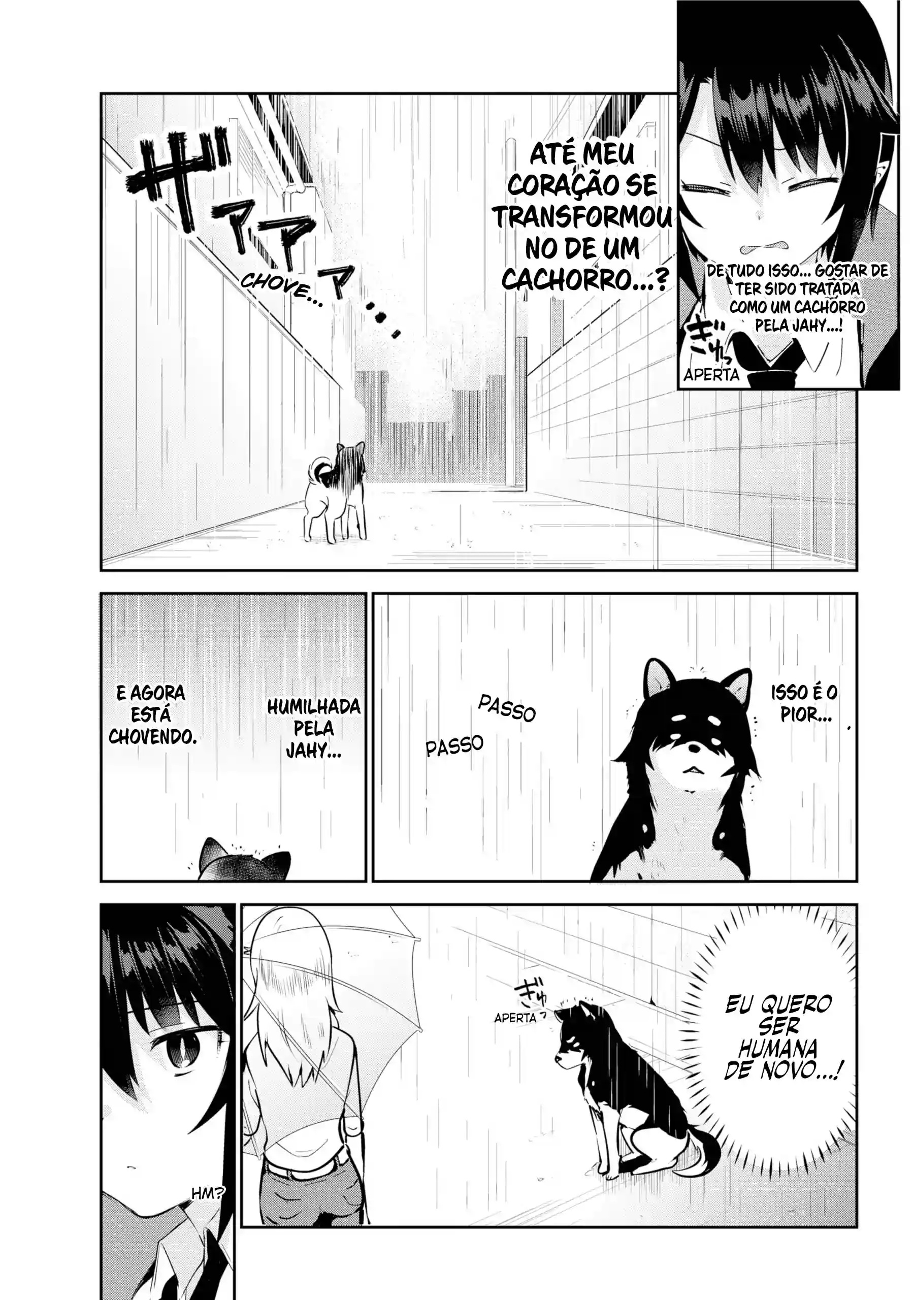 Jahy-sama Não Pode Ser Derrotada! Capítulo 34 Página 14