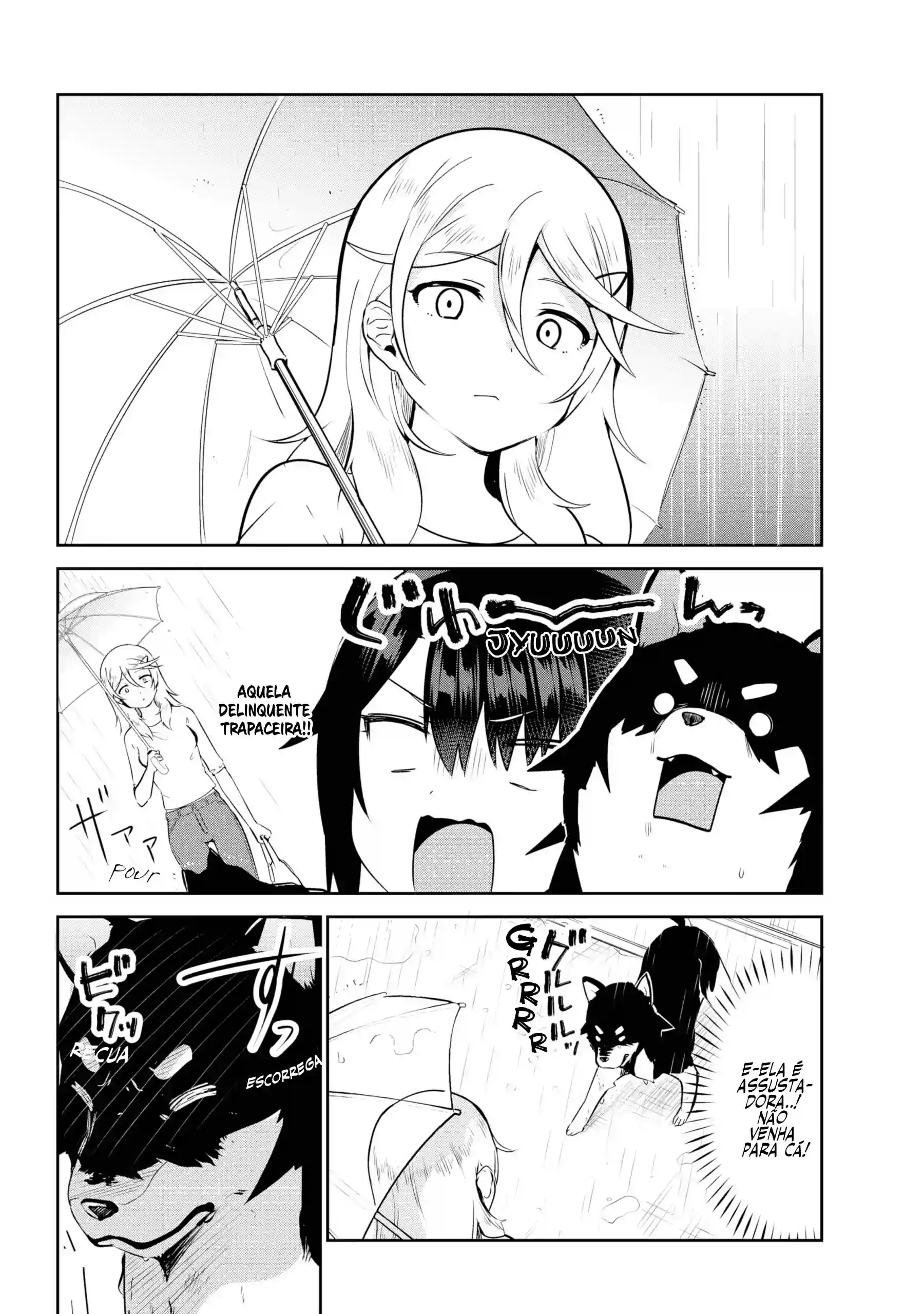 Jahy-sama Não Pode Ser Derrotada! Capítulo 34 Página 15