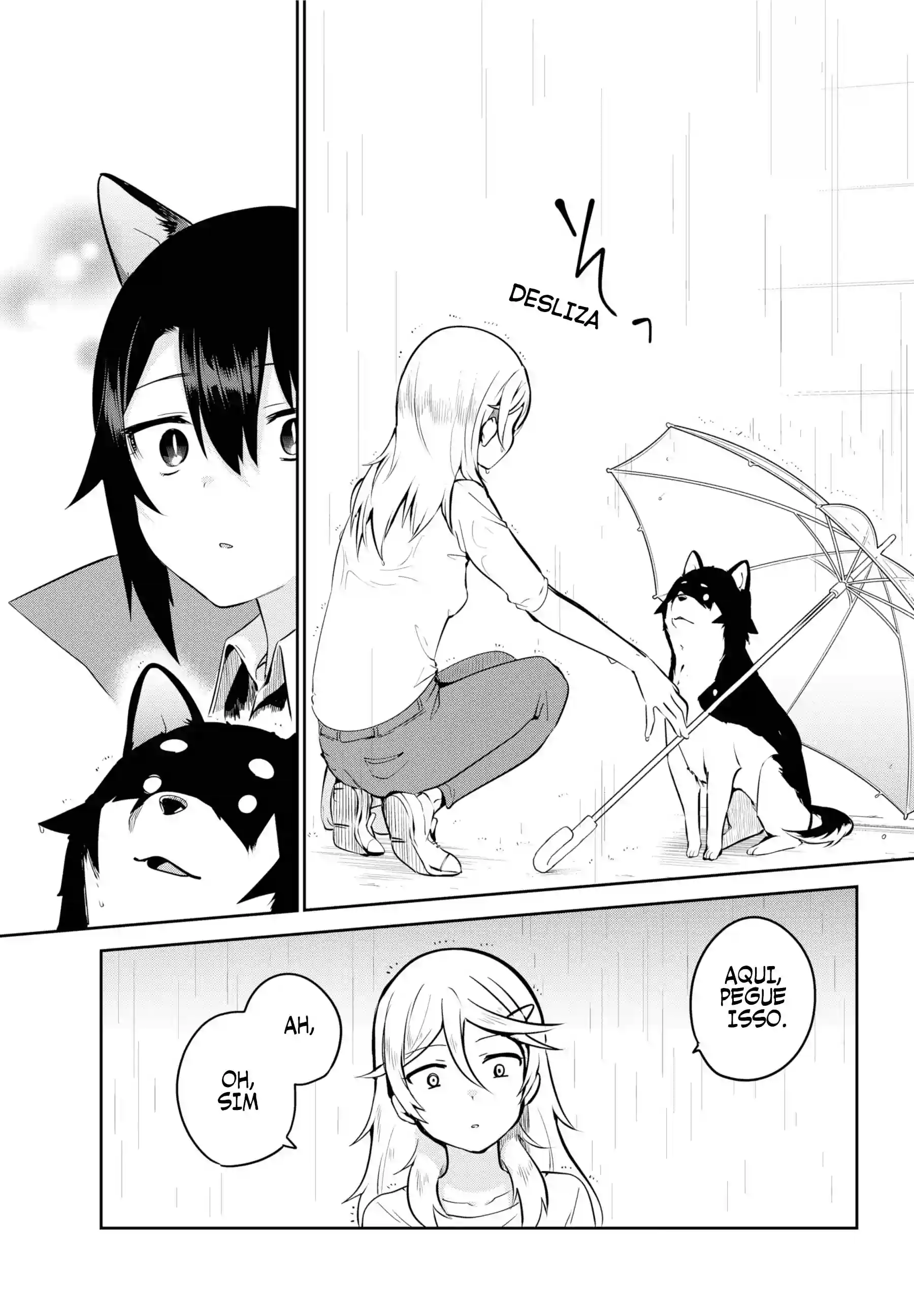Jahy-sama Não Pode Ser Derrotada! Capítulo 34 Página 16