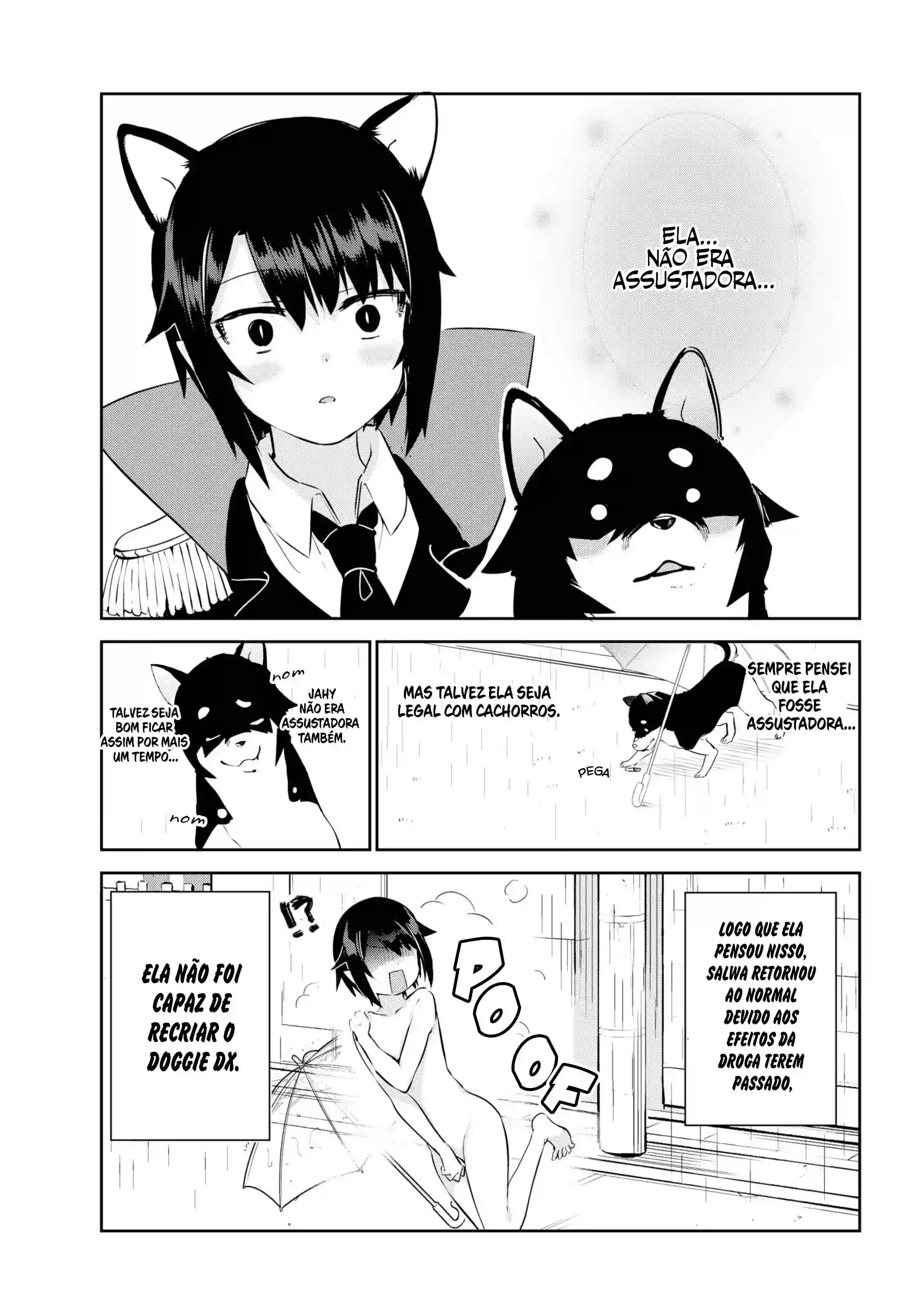 Jahy-sama Não Pode Ser Derrotada! Capítulo 34 Página 18