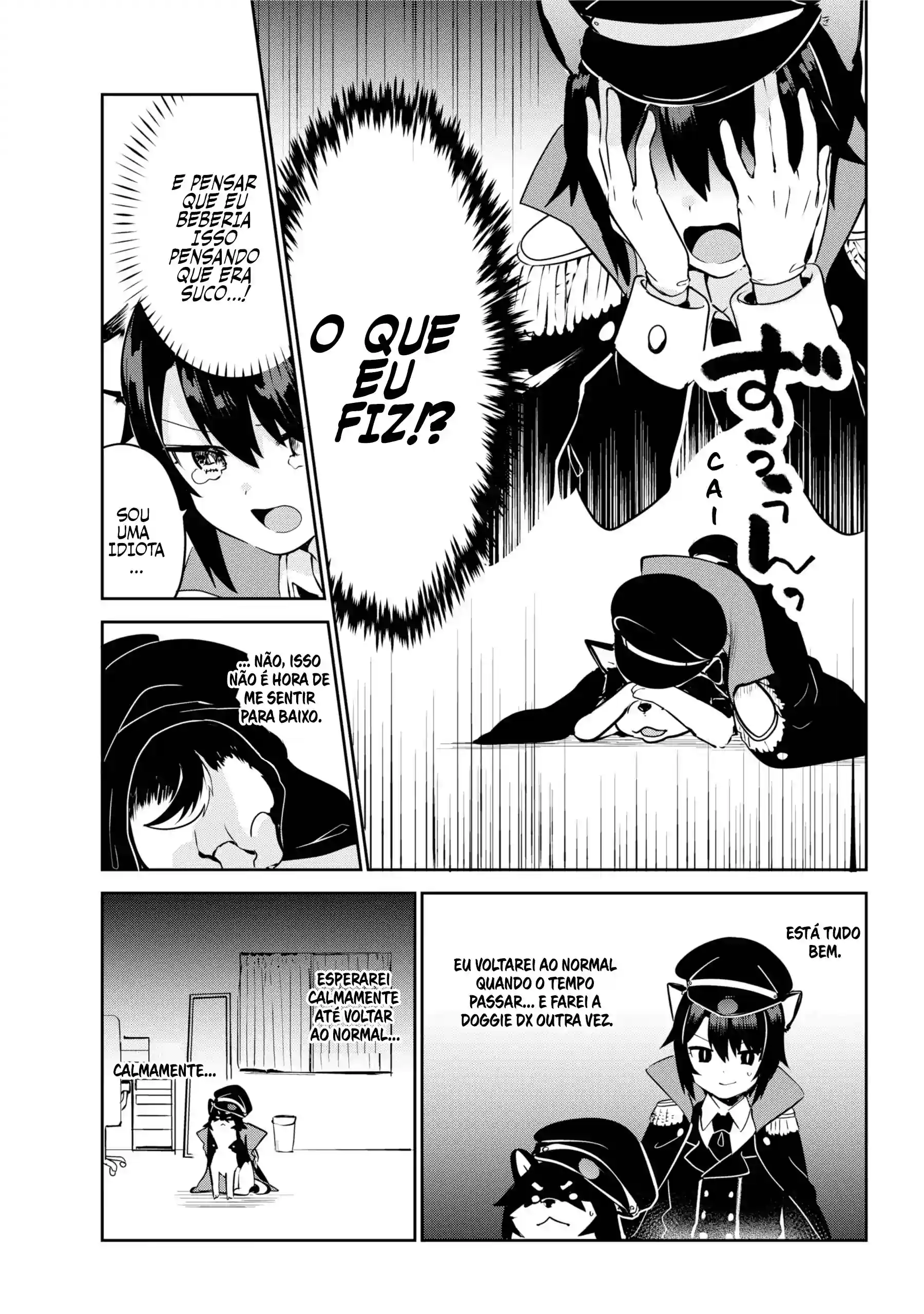 Jahy-sama Não Pode Ser Derrotada! Capítulo 34 Página 6