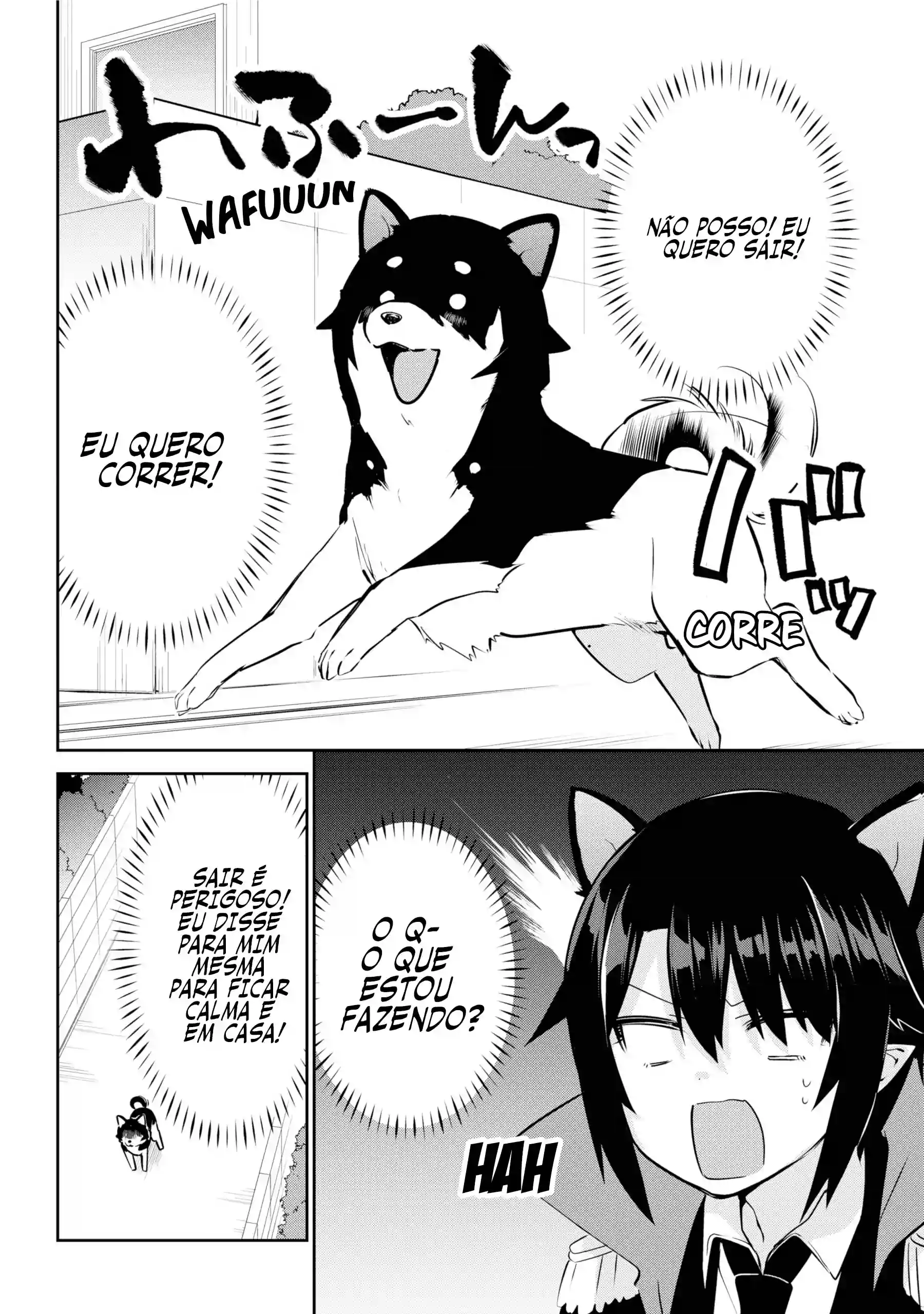 Jahy-sama Não Pode Ser Derrotada! Capítulo 34 Página 7