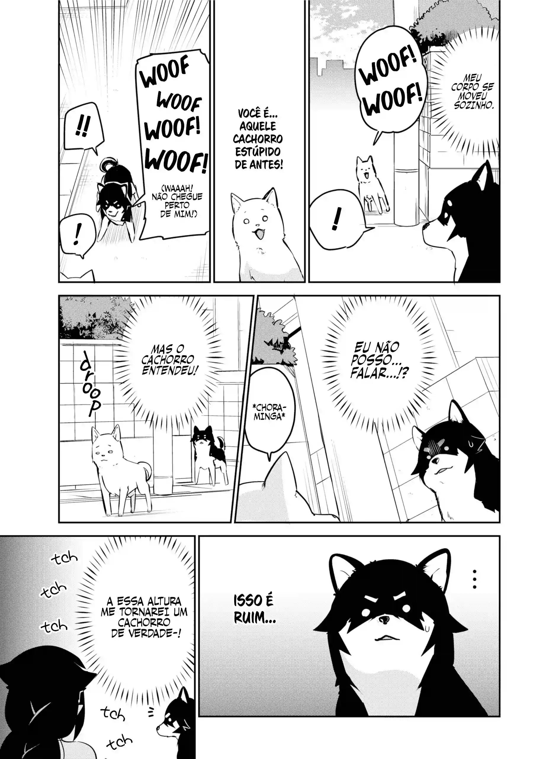Jahy-sama Não Pode Ser Derrotada! Capítulo 34 Página 8