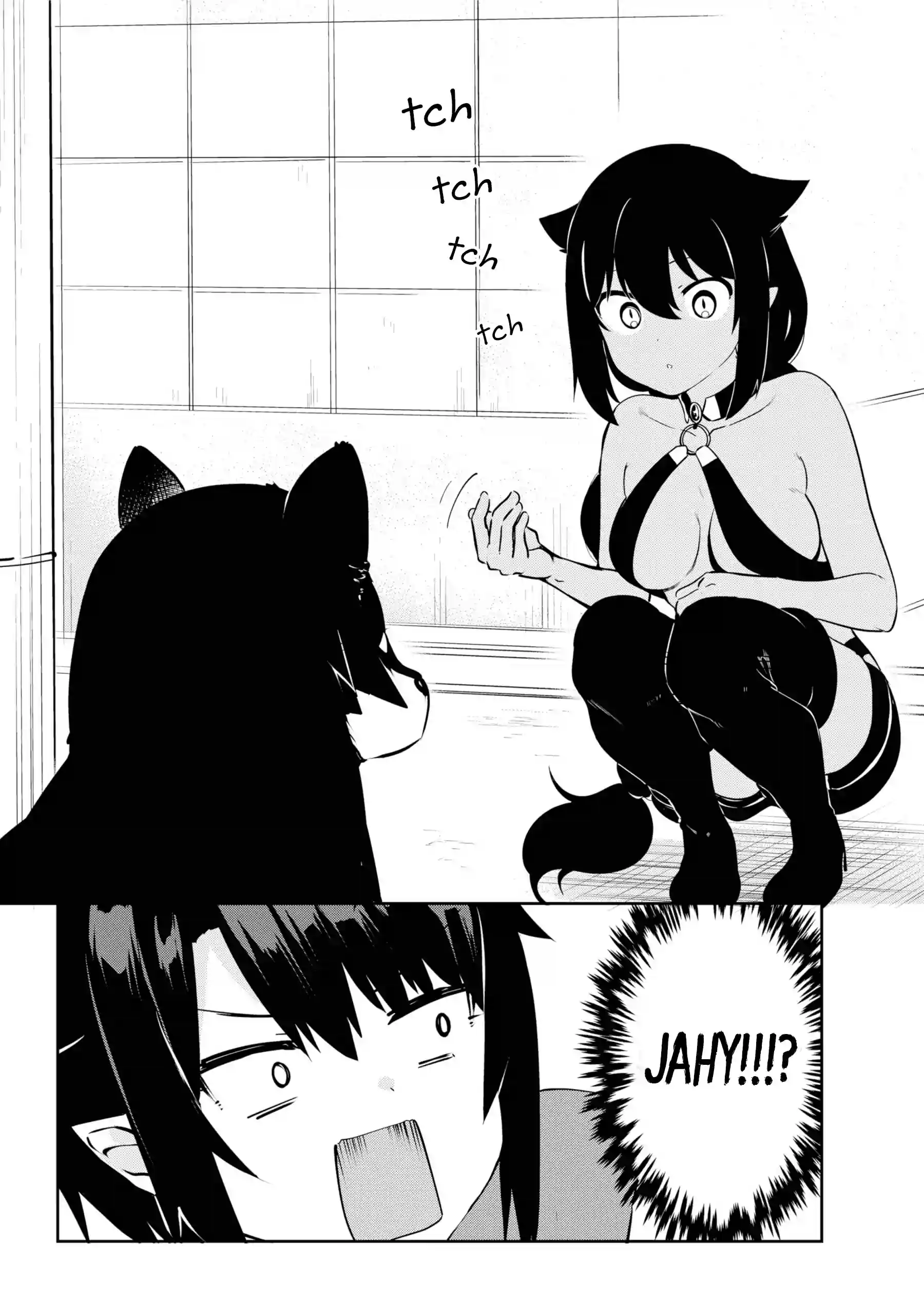 Jahy-sama Não Pode Ser Derrotada! Capítulo 34 Página 9