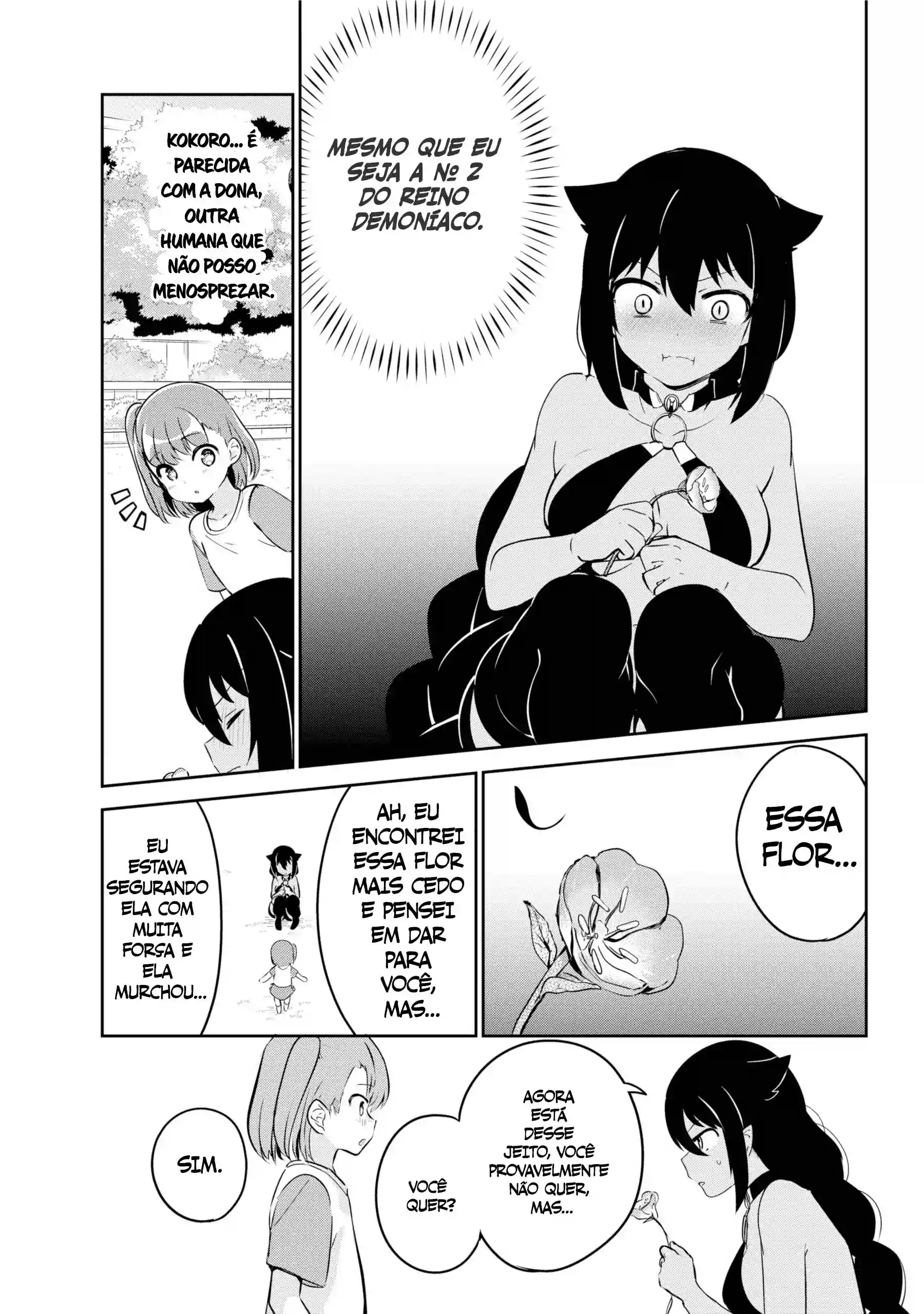 Jahy-sama Não Pode Ser Derrotada! Capítulo 35 Página 14