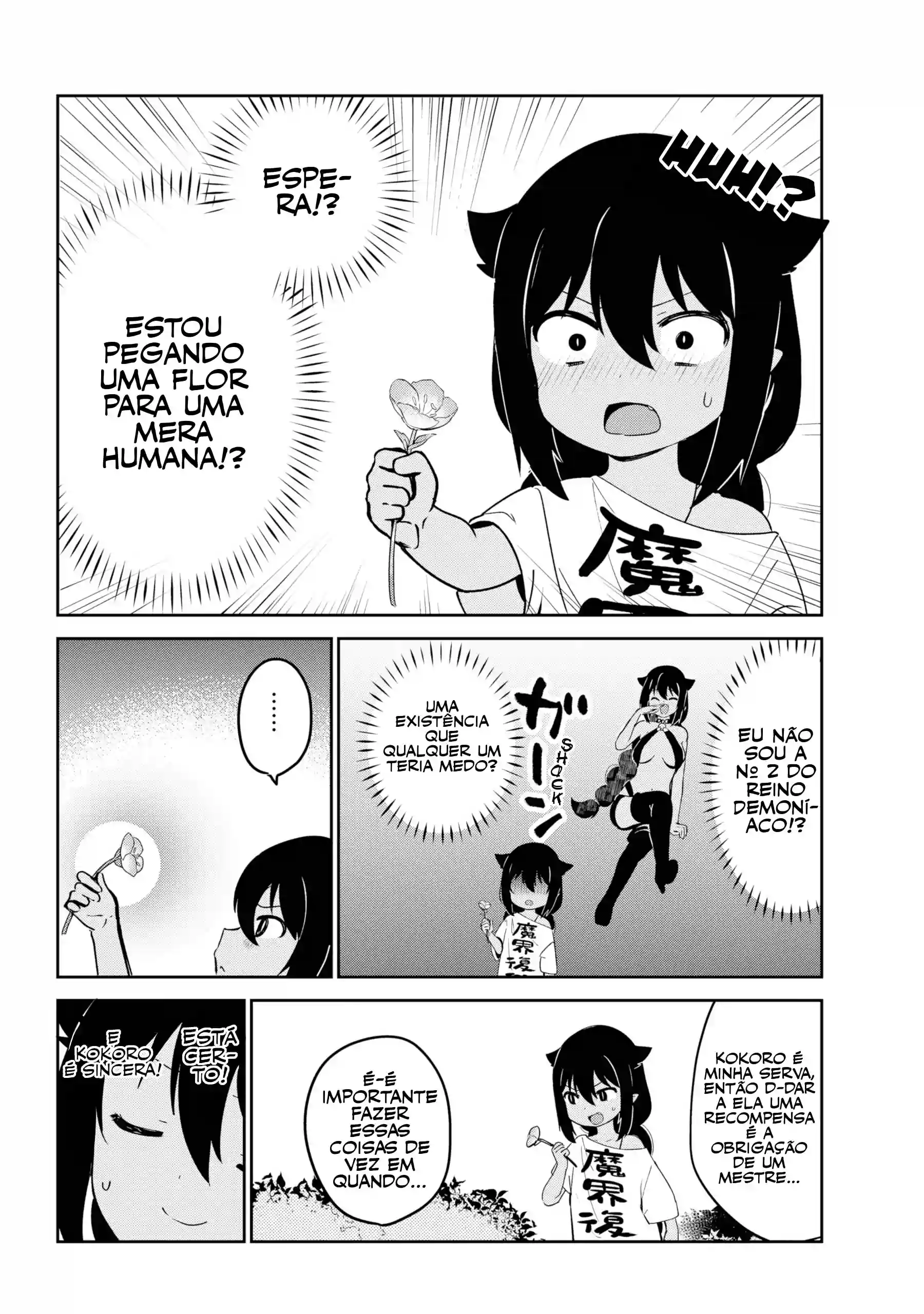 Jahy-sama Não Pode Ser Derrotada! Capítulo 35 Página 5