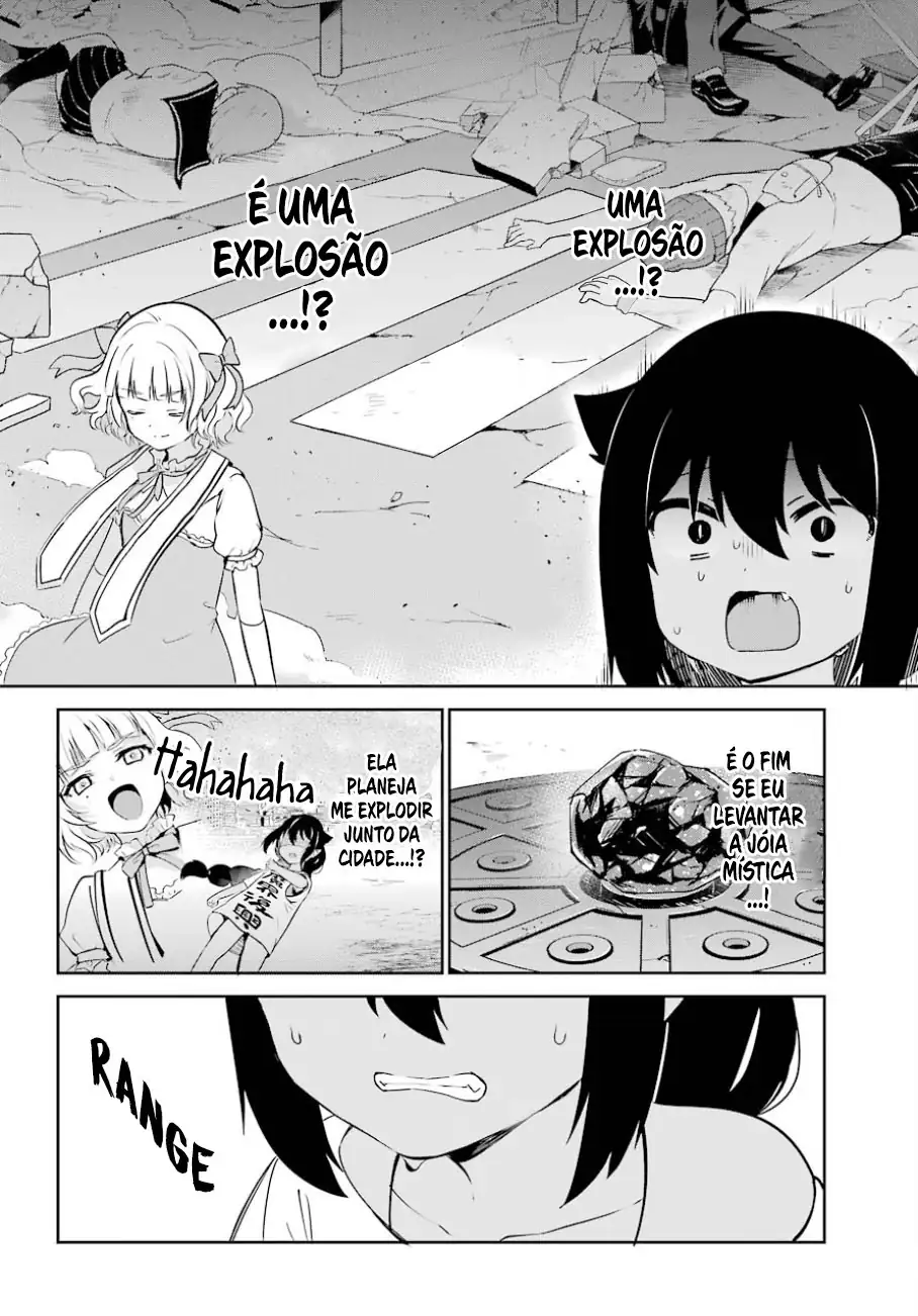 Jahy-sama Não Pode Ser Derrotada! Capítulo 36 Página 10