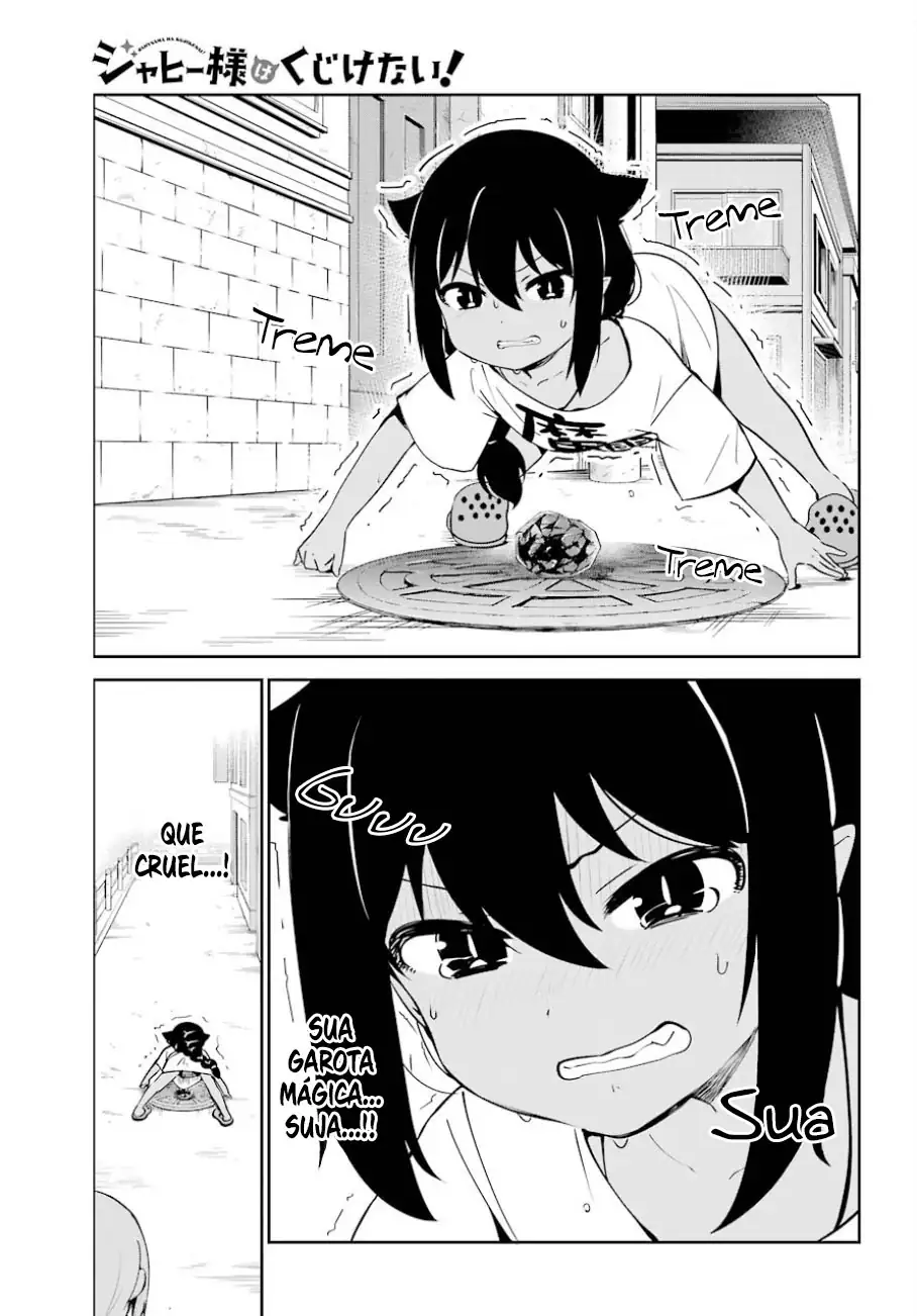 Jahy-sama Não Pode Ser Derrotada! Capítulo 36 Página 11