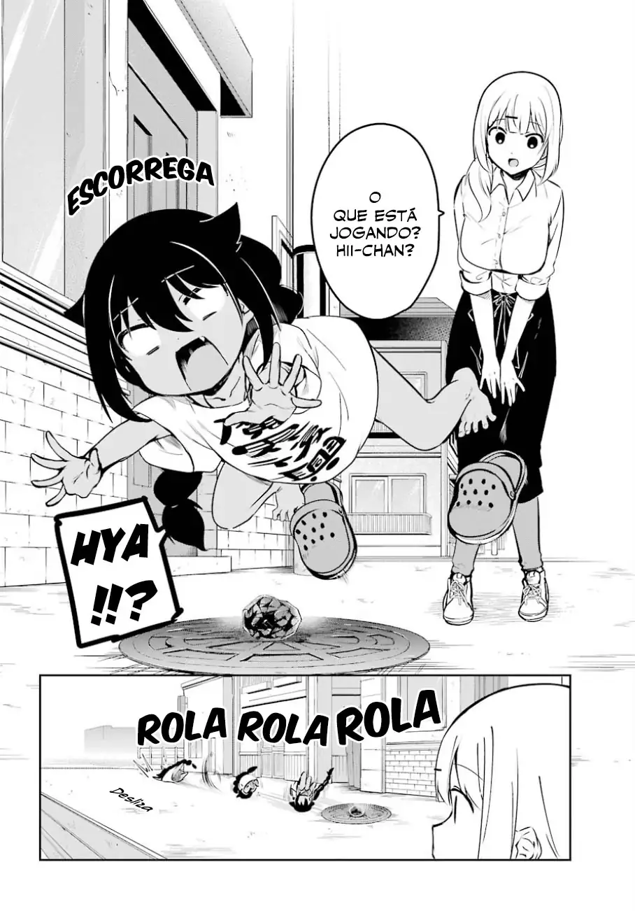 Jahy-sama Não Pode Ser Derrotada! Capítulo 36 Página 12