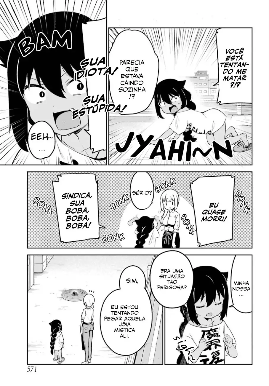 Jahy-sama Não Pode Ser Derrotada! Capítulo 36 Página 13
