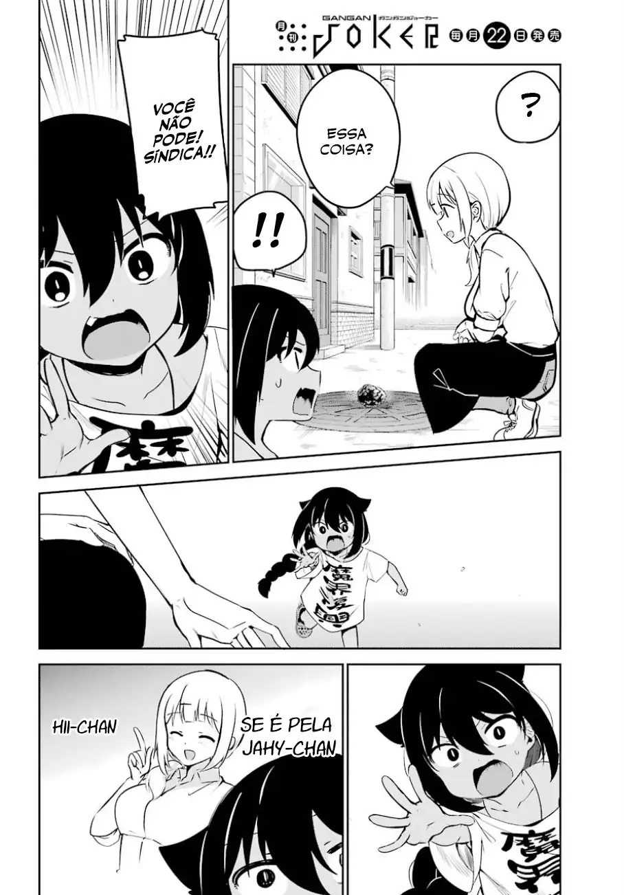 Jahy-sama Não Pode Ser Derrotada! Capítulo 36 Página 14