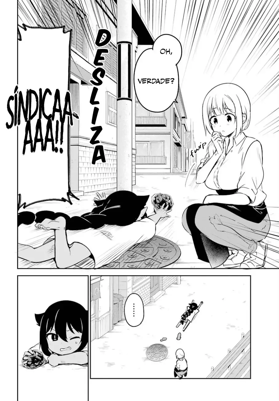 Jahy-sama Não Pode Ser Derrotada! Capítulo 36 Página 16