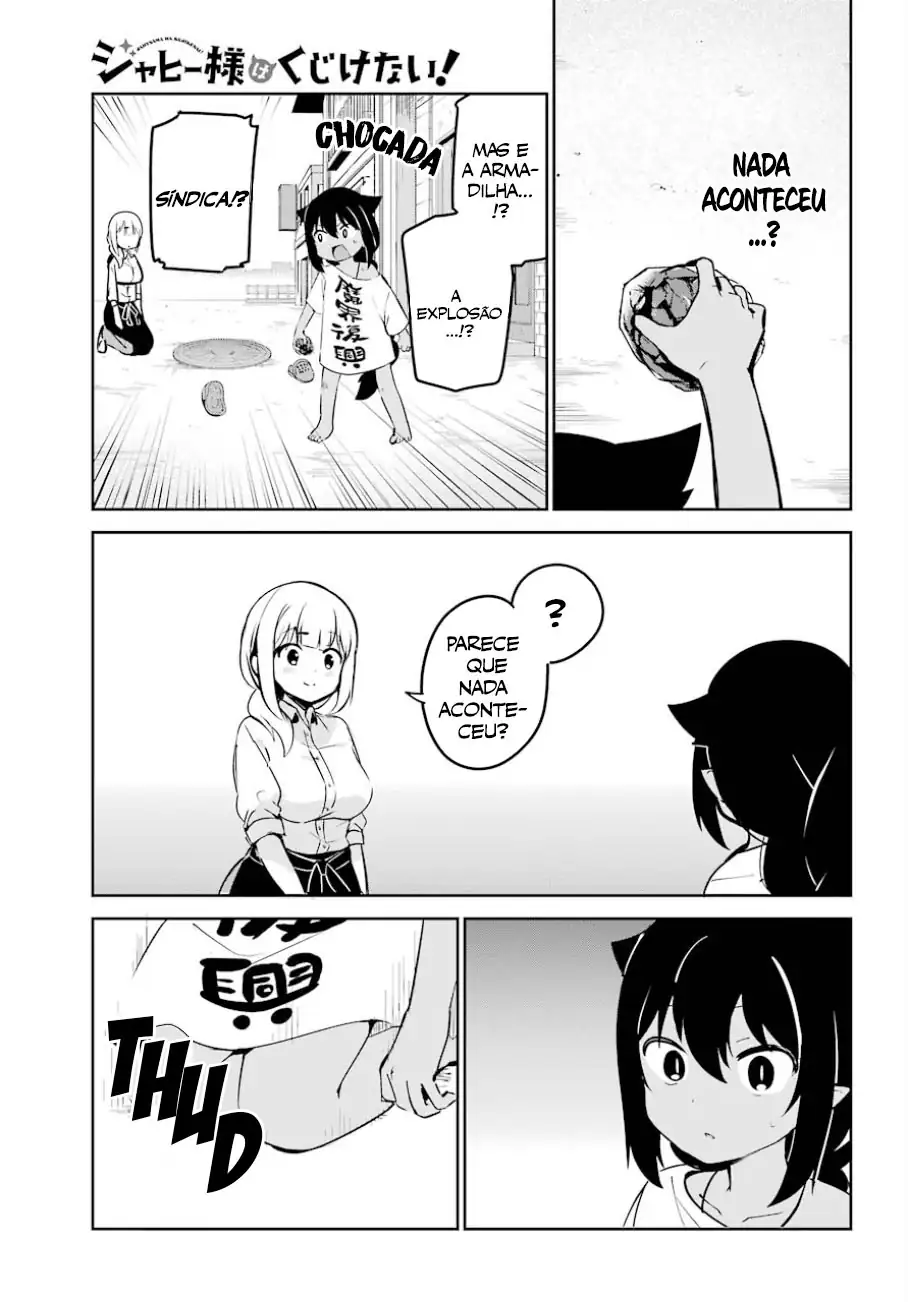 Jahy-sama Não Pode Ser Derrotada! Capítulo 36 Página 17
