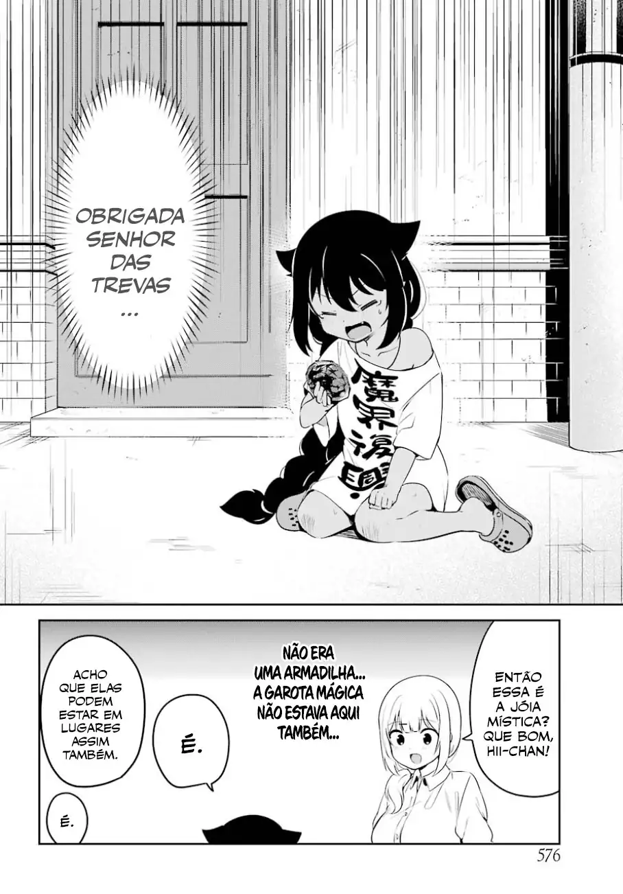 Jahy-sama Não Pode Ser Derrotada! Capítulo 36 Página 18