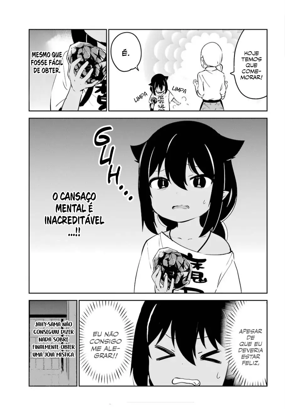 Jahy-sama Não Pode Ser Derrotada! Capítulo 36 Página 19