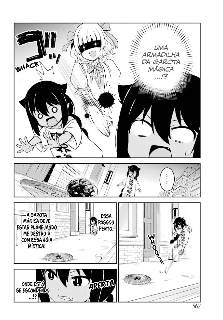 Jahy-sama Não Pode Ser Derrotada! Capítulo 36 Página 5