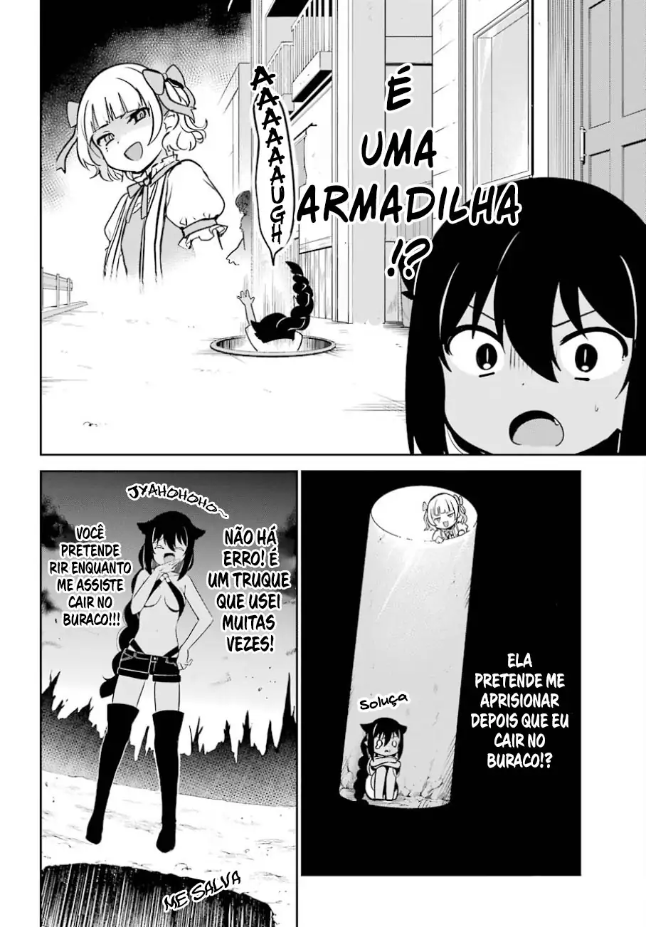 Jahy-sama Não Pode Ser Derrotada! Capítulo 36 Página 7